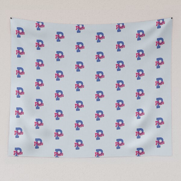 Item preview, P is for Pixie, Girl’s and Woman's Name and Initial  designed and sold by CharlottePlaceArt.