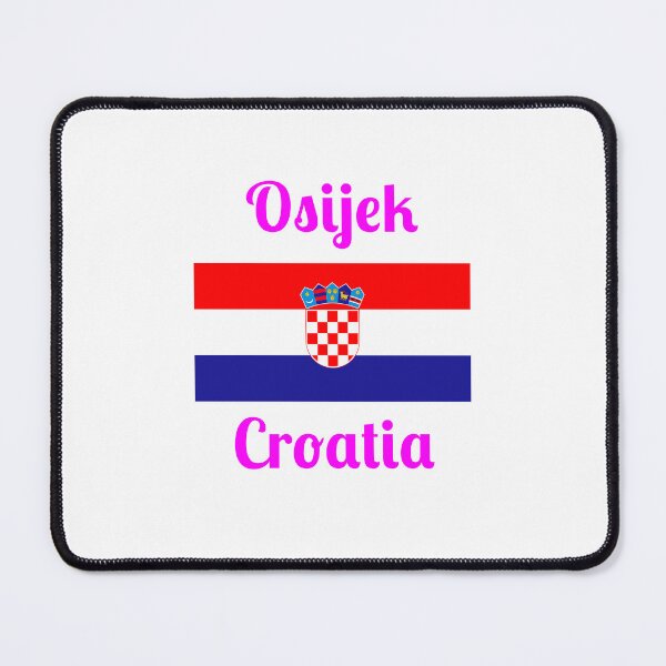 Item preview, Osijek Croatia - Stylish Prints, designed and sold by Fleetwood1994.