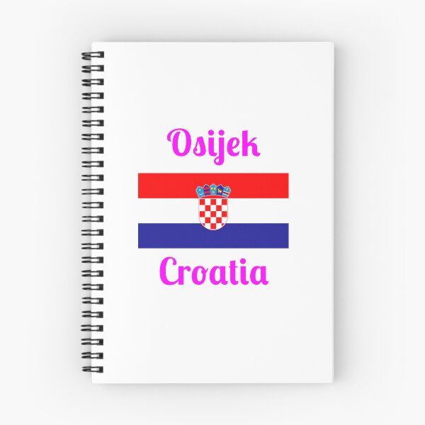 Item preview, Osijek Croatia - Stylish Prints, designed and sold by Fleetwood1994.