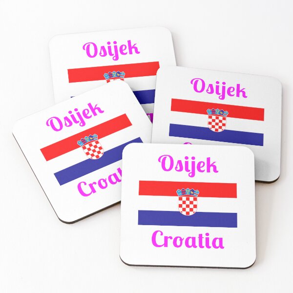 Item preview, Osijek Croatia - Stylish Prints, designed and sold by Fleetwood1994.