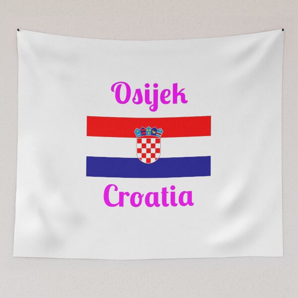 Item preview, Osijek Croatia - Stylish Prints, designed and sold by Fleetwood1994.