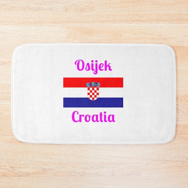 Item preview, Osijek Croatia - Stylish Prints, designed and sold by Fleetwood1994.