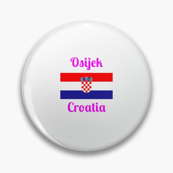 Item preview, Osijek Croatia - Stylish Prints, designed and sold by Fleetwood1994.