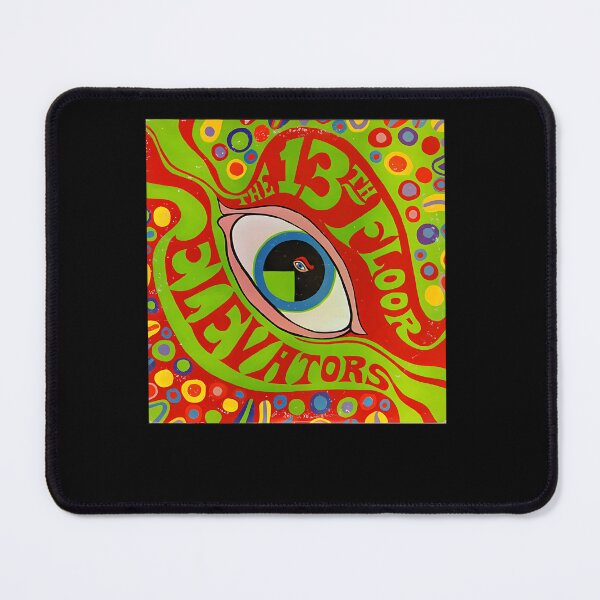 Item preview, The 13th Floor Elevators designed and sold by LatimerFecteau.