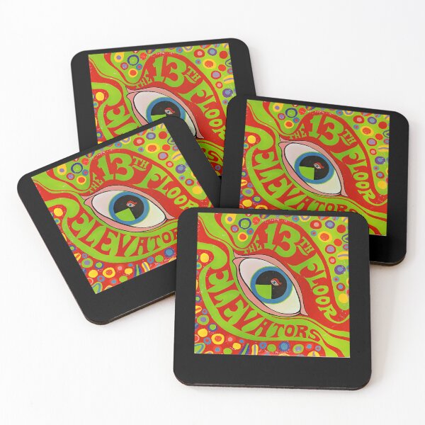 Item preview, The 13th Floor Elevators designed and sold by LatimerFecteau.