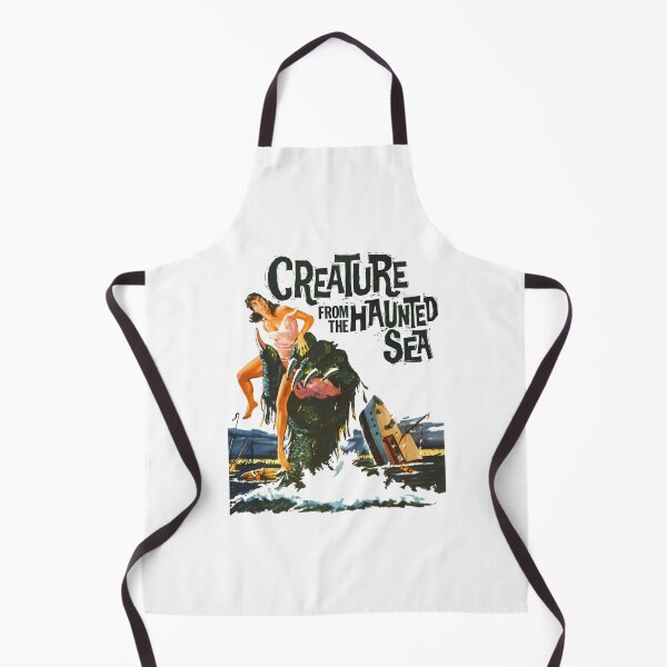 Item preview, Creature from the Haunted Sea designed and sold by OrsonClavette.