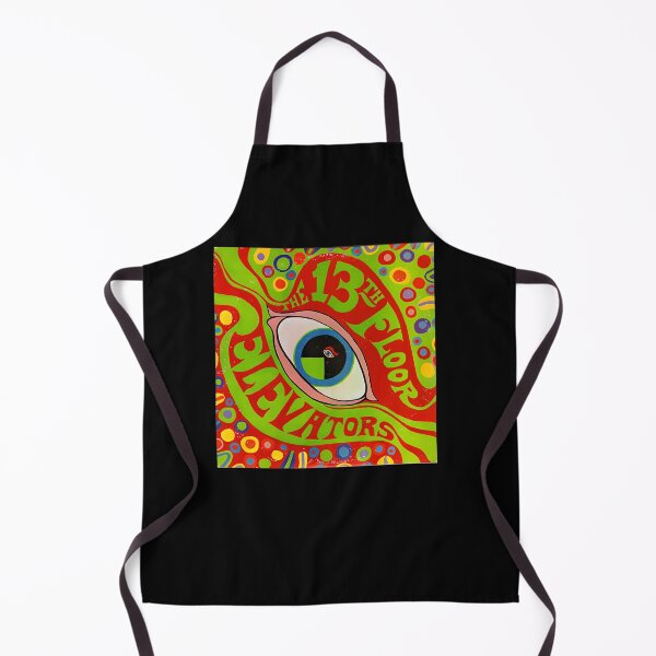 Item preview, The 13th Floor Elevators designed and sold by LatimerFecteau.