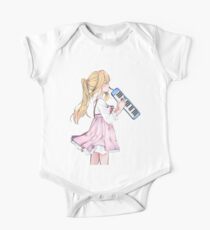Kaori - Shigatsu wa kimi no uso One Piece - Short Sleeve
