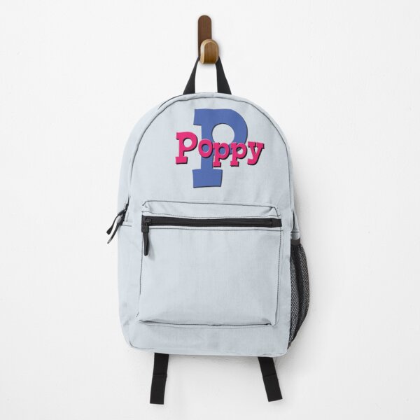 Item preview, P is for Poppy, Girl’s and Woman's Name and Initial designed and sold by CharlottePlaceArt.