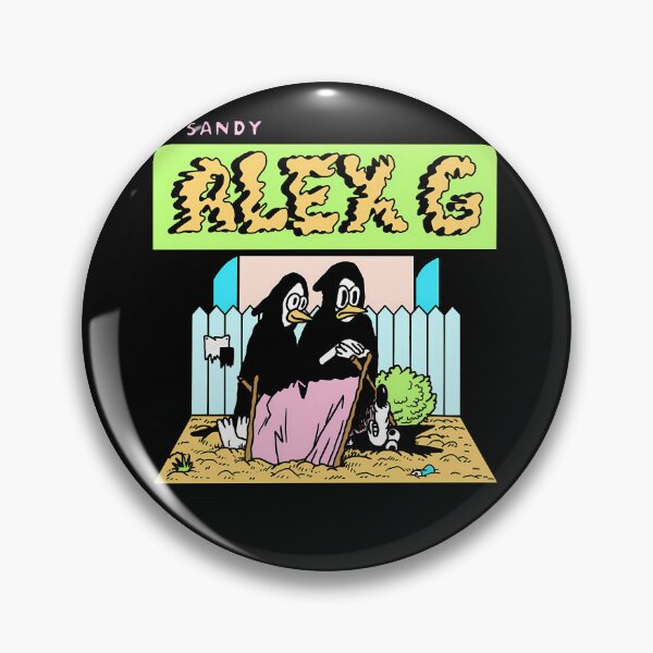 Item preview, Alex G Storytelling designed and sold by JosephDuplessis.