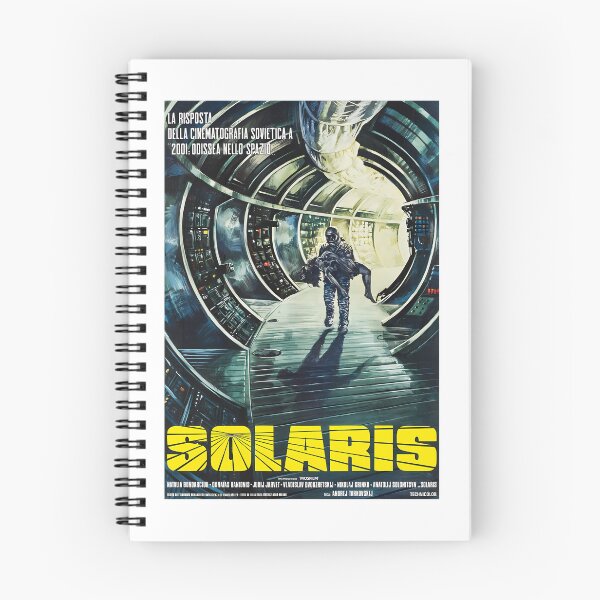 Item preview, Solaris (ITALIAN)  designed and sold by OrsonClavette.