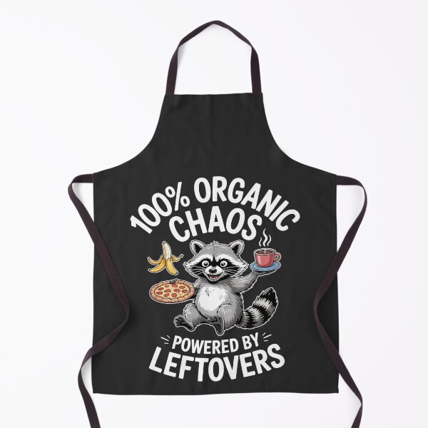 Item preview, Organic chaos - I love raccoon - Raccoon now - Free raccoon - Raccoon only - Live raccoon - Just do raccoon - Funky raccoon - Enjoy raccoon - Raccoon for you - Raccoon forever designed and sold by JansenGS.