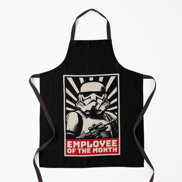 Item preview, Employee of the month designed and sold by PAINTMONKEYS.