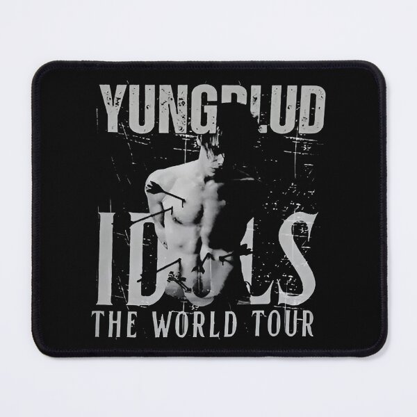 Artikelvorschau, Neues Album IDOLS Tour Yungblud 2025 entworfen und verkauft von LillieWCowans.