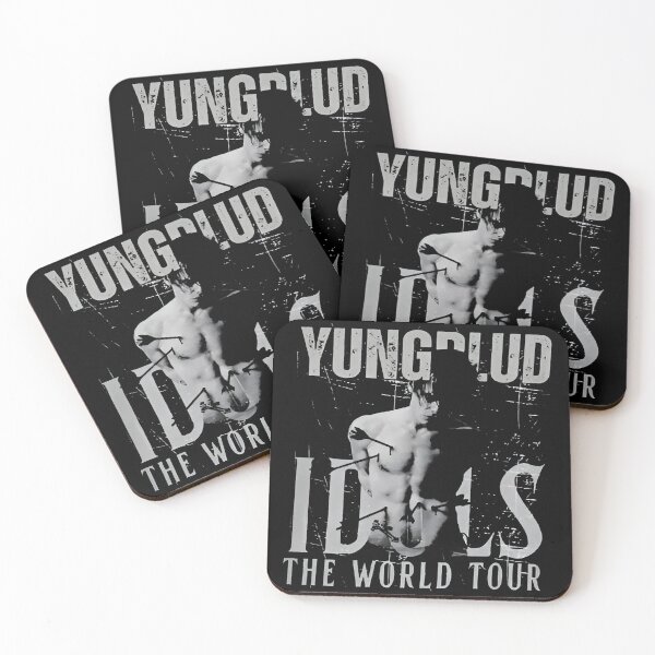 Item preview, New Album IDOLS tour Yungblud 2025 designed and sold by LillieWCowans.