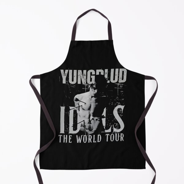 Item preview, New Album IDOLS tour Yungblud 2025 designed and sold by LillieWCowans.