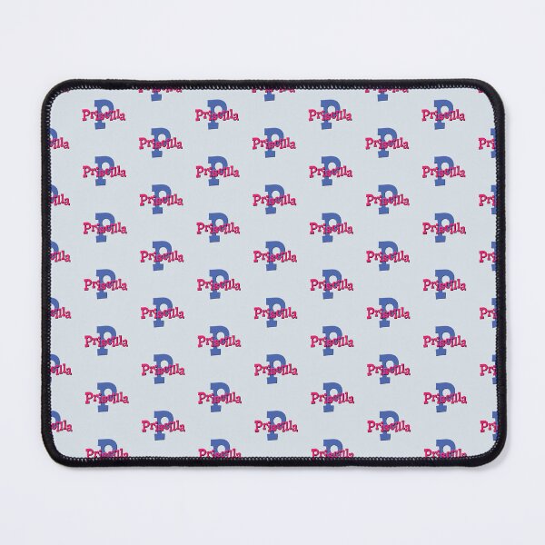 Item preview, P is for Priscilla, Girl’s and Woman's Name and Initial designed and sold by CharlottePlaceArt.