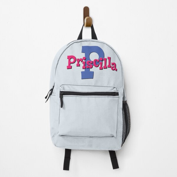 Item preview, P is for Priscilla, Girl’s and Woman's Name and Initial designed and sold by CharlottePlaceArt.