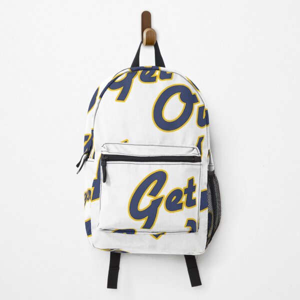 Item preview, Bob Uecker - Get Up Get Up Get Outta Here Gone designed and sold by RessieWuckert.