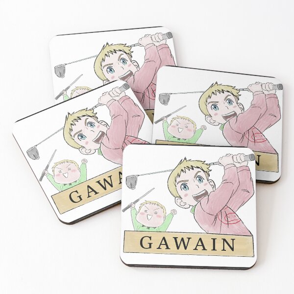Item preview, Rising Impact Gawain designed and sold by jarrettjacob3.