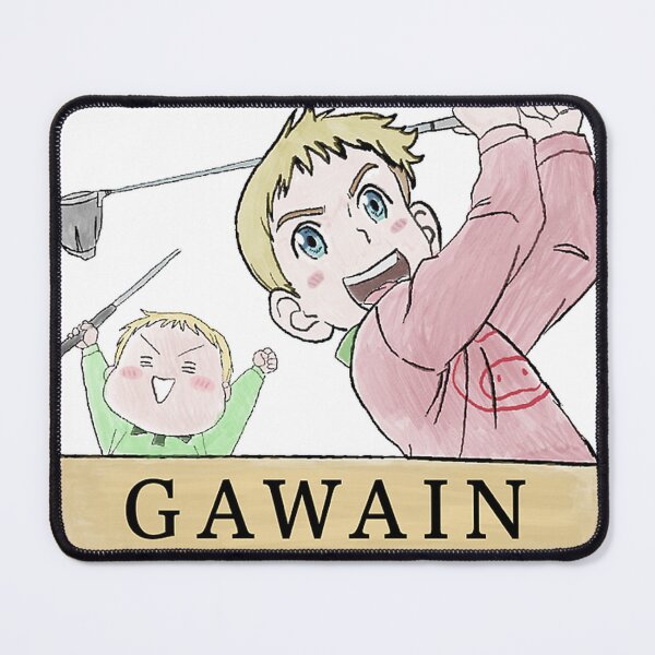 Item preview, Rising Impact Gawain designed and sold by jarrettjacob3.
