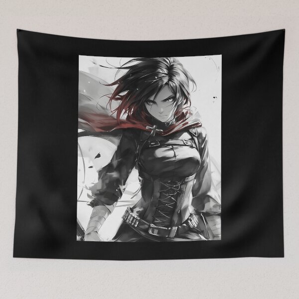 Item preview, Ruby Rose - Rwby 26 designed and sold by TellyShields.