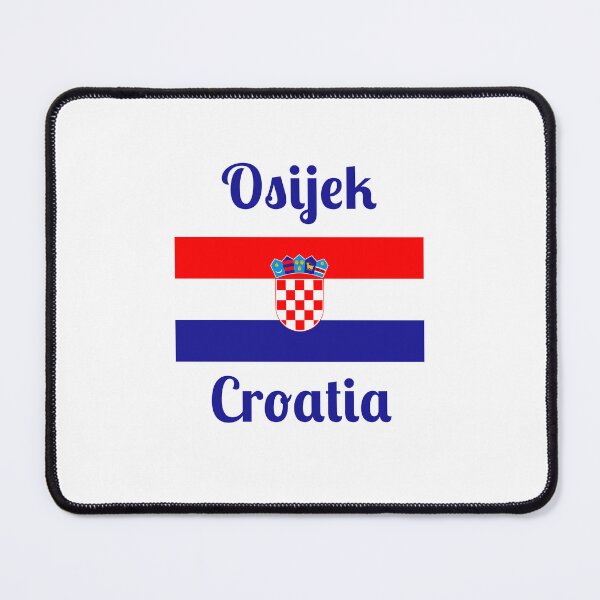 Item preview, Osijek Croatia - Stylish Prints, designed and sold by Fleetwood1994.