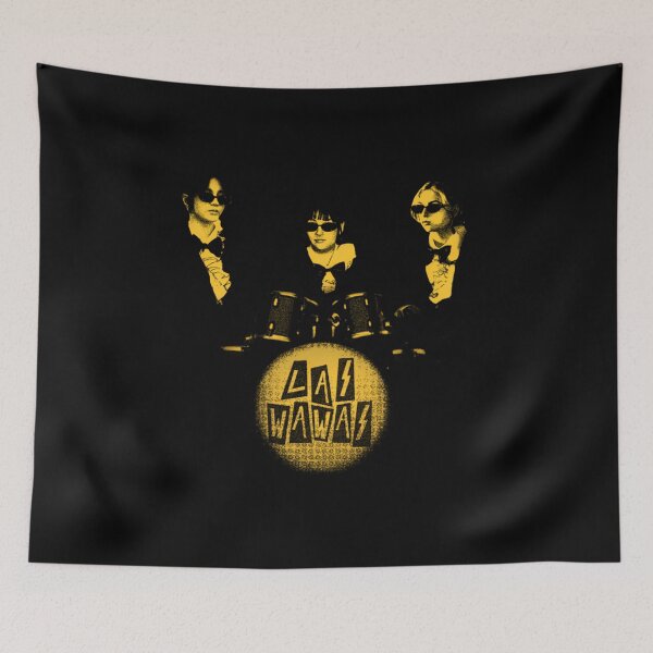 Item preview, The Warning - Las Wawas - Qu Ms Quieres designed and sold by MrsBuforBernier.