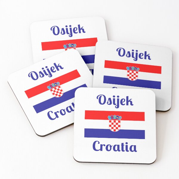 Item preview, Osijek Croatia - Stylish Prints, designed and sold by Fleetwood1994.