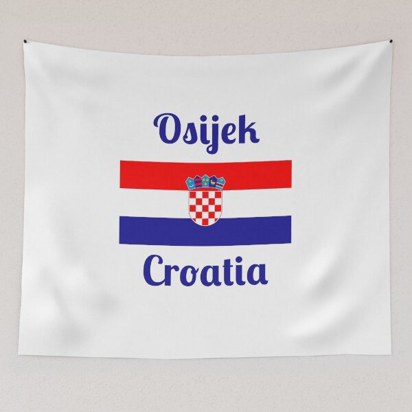 Item preview, Osijek Croatia - Stylish Prints, designed and sold by Fleetwood1994.