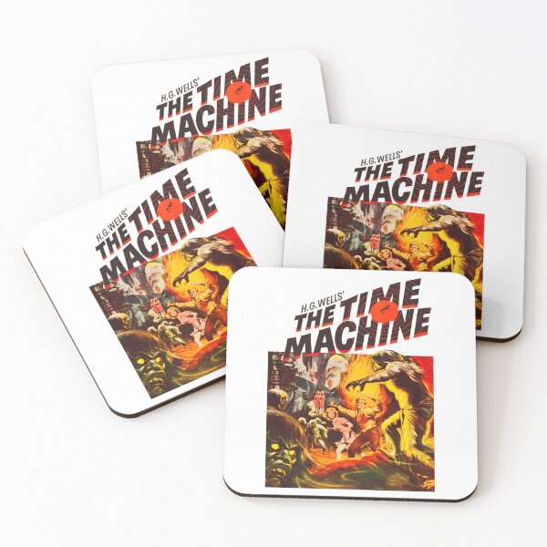 Item preview, The Time Machine  designed and sold by OrsonClavette.