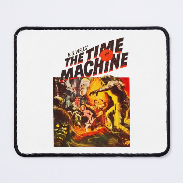 Item preview, The Time Machine  designed and sold by OrsonClavette.
