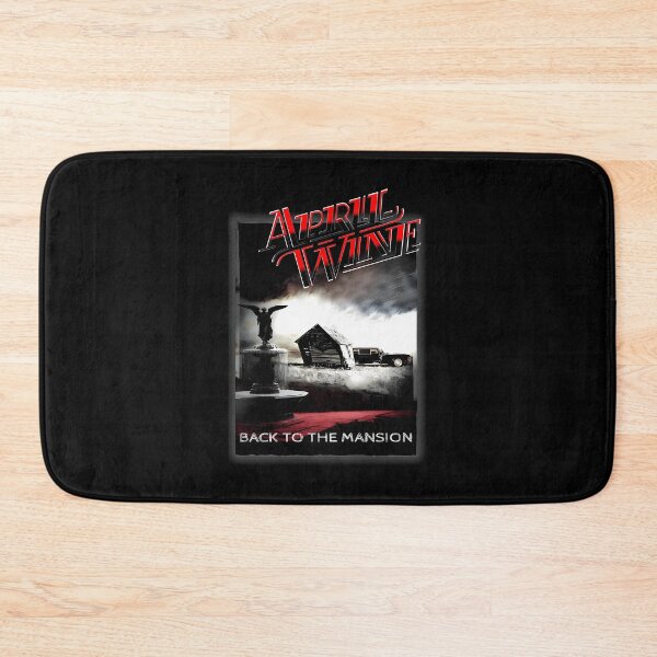 Item preview, April Wine Band designed and sold by MrsBuforBernier.