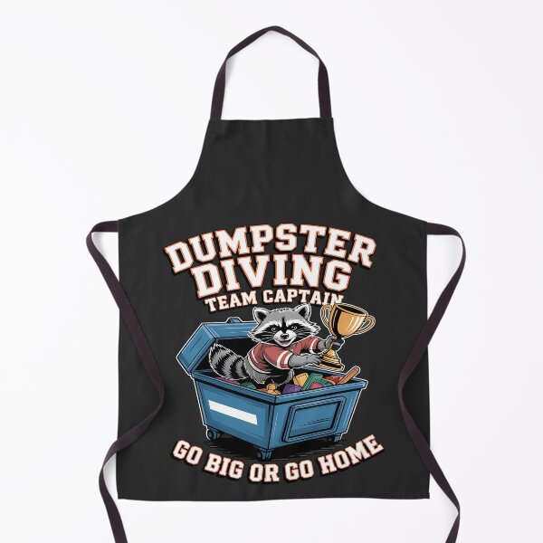 Item preview, Dumpster diving - I love raccoon - Raccoon now - Free raccoon - Raccoon only - Live raccoon - Just do raccoon - Funky raccoon - Enjoy raccoon - Raccoon for you - Raccoon forever designed and sold by JansenGS.