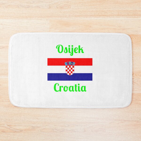 Item preview, Osijek Croatia - Stylish Prints, designed and sold by Fleetwood1994.