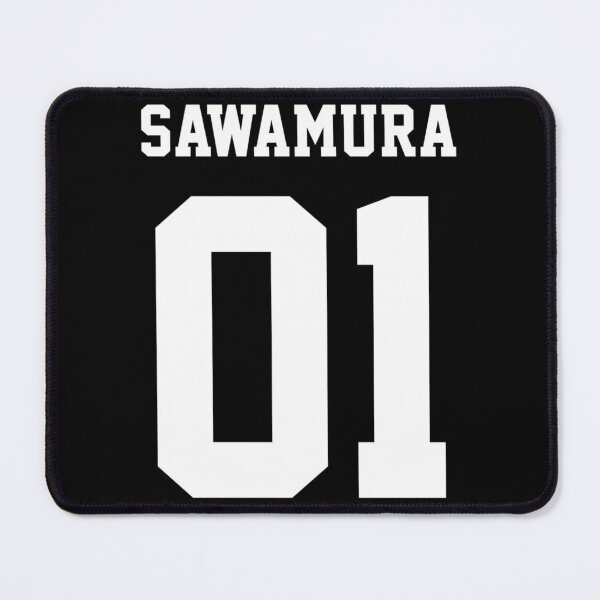 Item preview, Sport Jersey - Sawamura Daichi designed and sold by KaceyGoodwin.