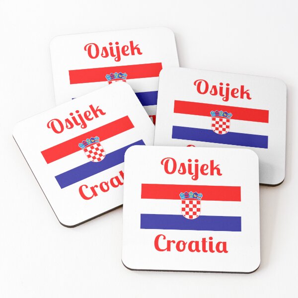 Item preview, Osijek Croatia - Stylish Prints, designed and sold by Fleetwood1994.