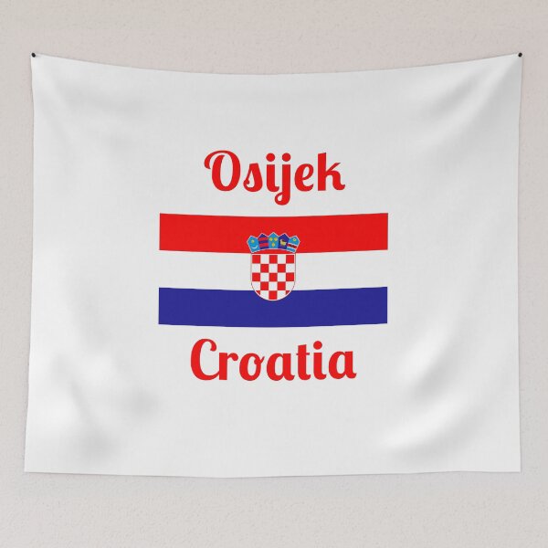 Item preview, Osijek Croatia - Stylish Prints, designed and sold by Fleetwood1994.