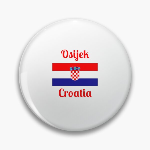 Item preview, Osijek Croatia - Stylish Prints, designed and sold by Fleetwood1994.