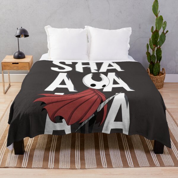 Item preview, Hollow Knight Silksong "Shaa" designed and sold by TorqueAndTone.