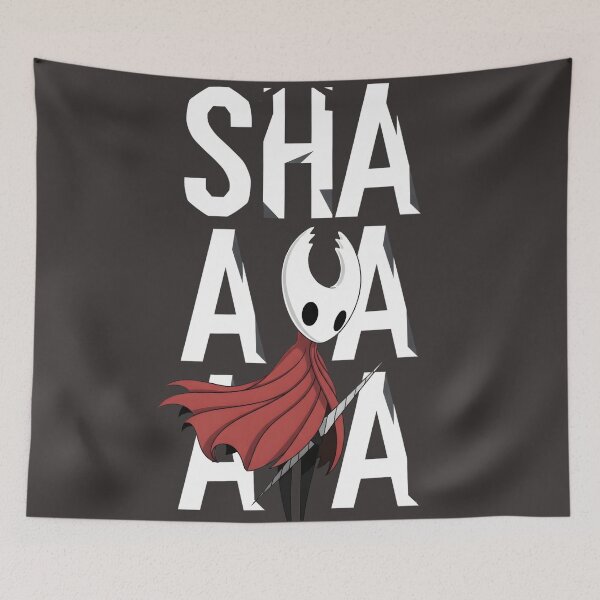 Item preview, Hollow Knight Silksong "Shaa" designed and sold by TorqueAndTone.