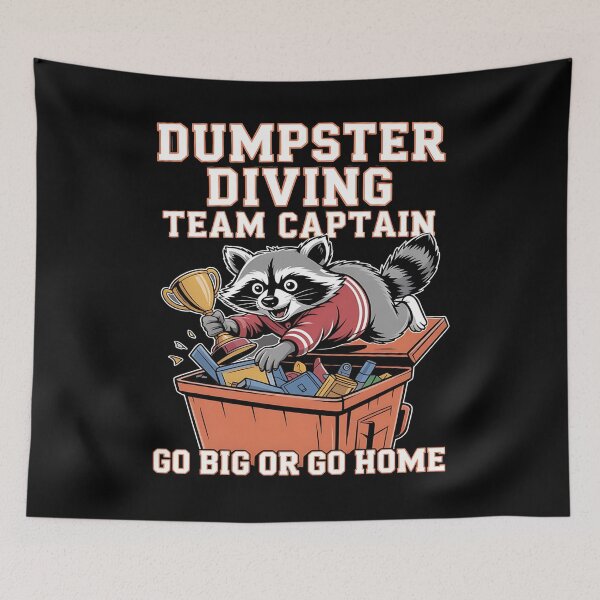 Item preview, Dumpster diving - Passion for raccoon - Pure raccoon - I love raccoons - Raccoon now - Just raccoon - Woman love raccoon - Team trash - Trash bandit - Trash life - Trash talker designed and sold by JansenGS.