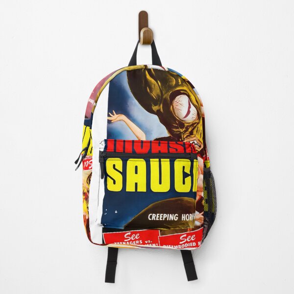 Item preview, Invasion of the Saucer Men designed and sold by OrsonClavette.