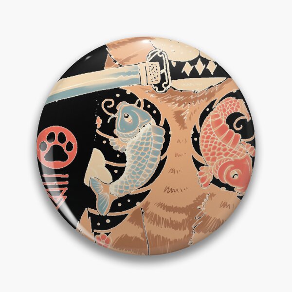 Item preview, Catana Redefined designed and sold by InkaBader.