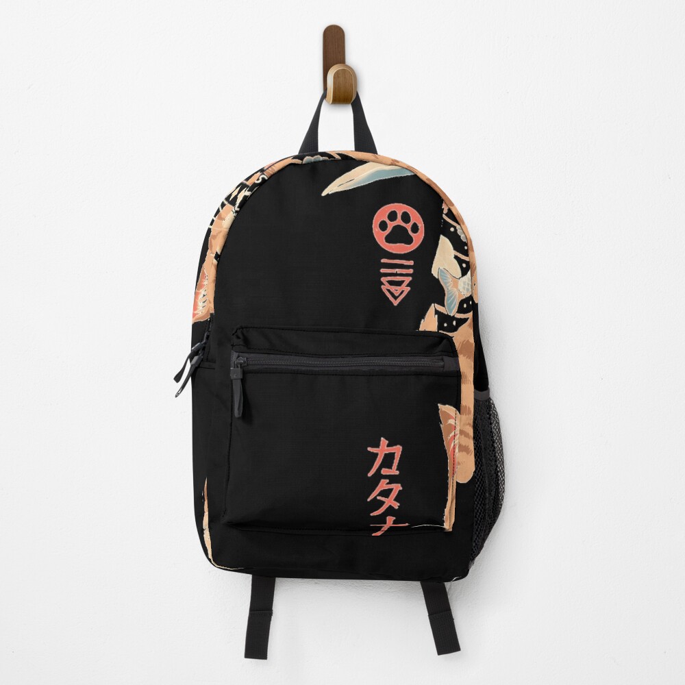 Item preview, Backpack designed and sold by InkaBader.