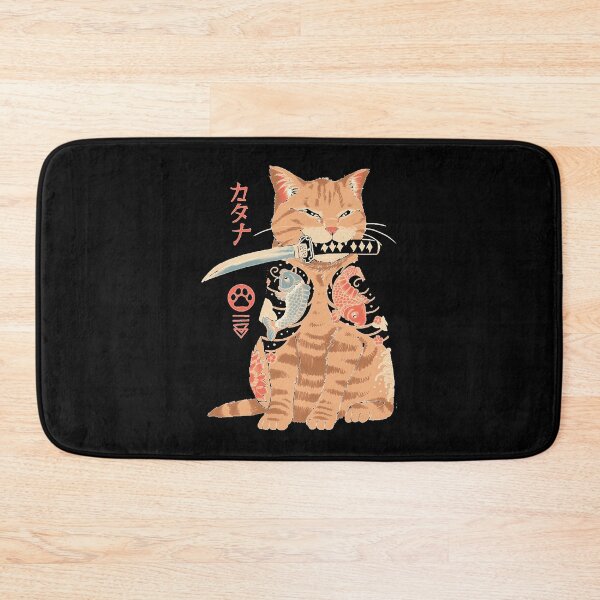 Item preview, Catana Redefined designed and sold by InkaBader.