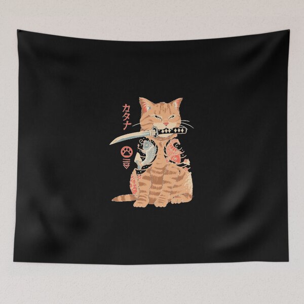 Item preview, Catana Redefined designed and sold by InkaBader.