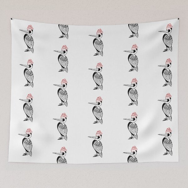 Item preview, Christmas Cormorant Delight designed and sold by JollyCritters.