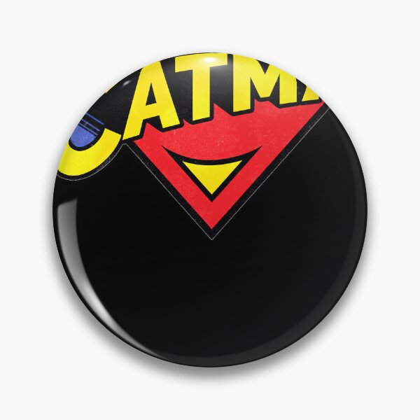 Item preview, Catman designed and sold by InkaBader.