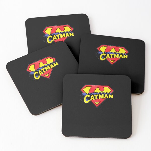 Item preview, Catman designed and sold by InkaBader.